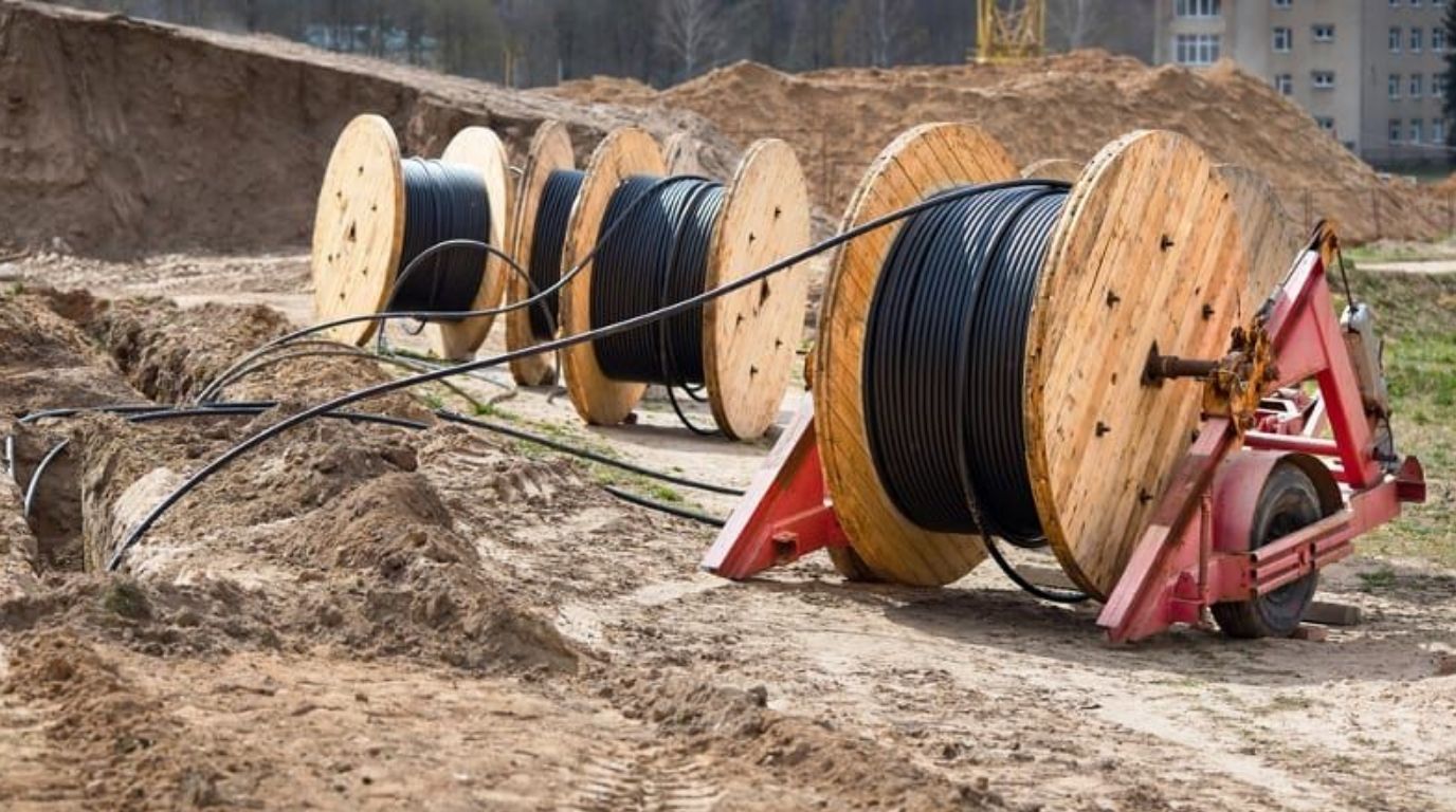 HT/LT Cable Laying & Termination