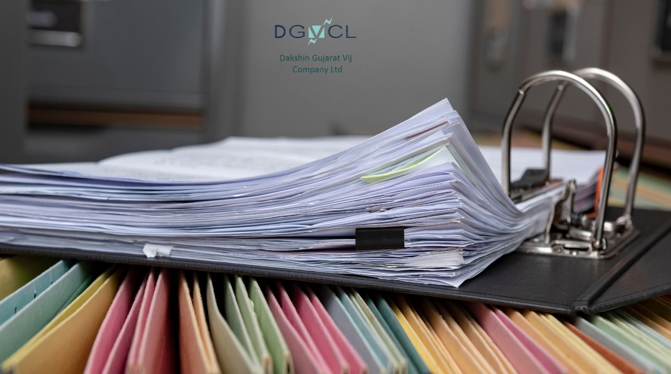 All Types of DGVCL Liaisoning & Documentation