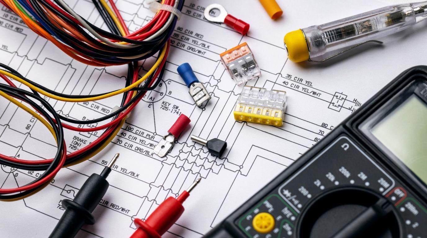 Industrial Wiring & Layouts