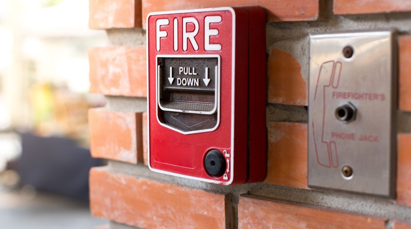 Public Address & Voice Alarm