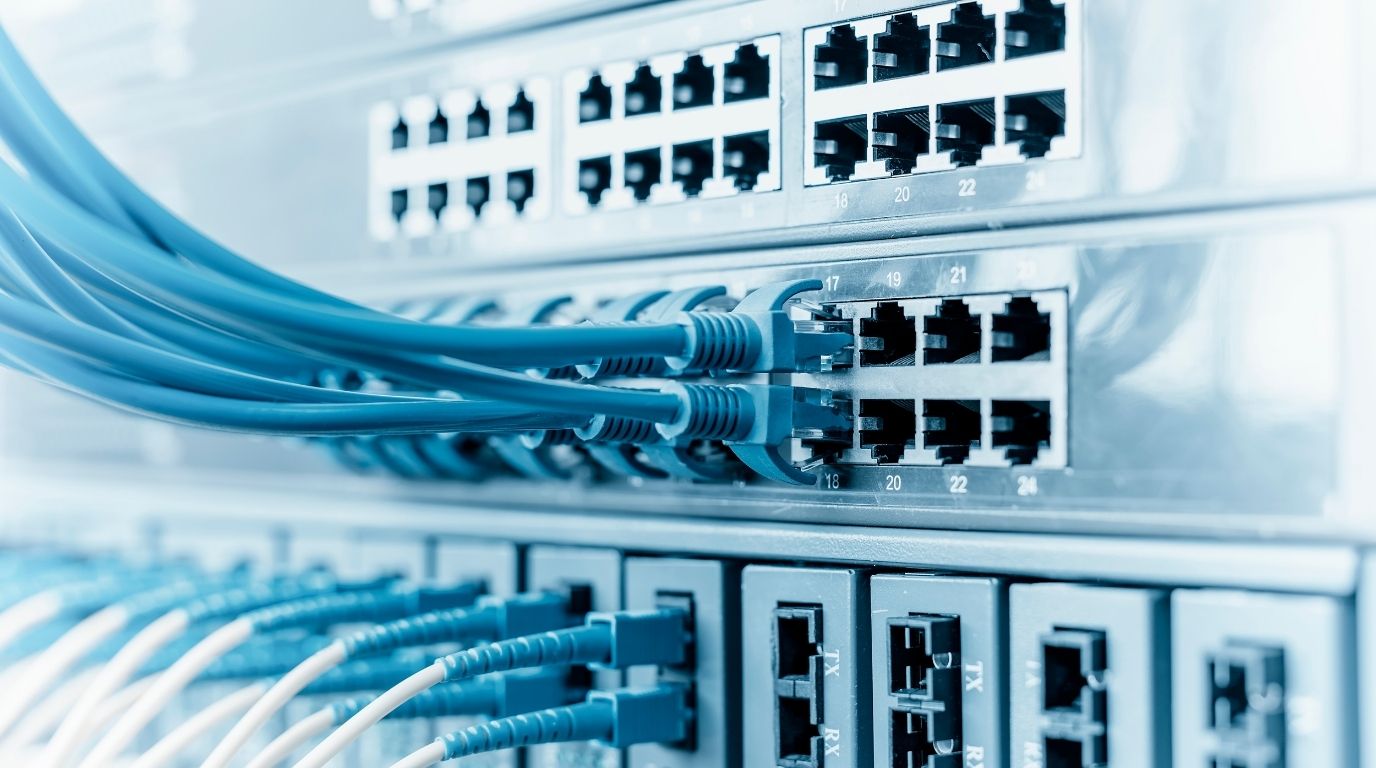 LAN & Structured Cabling