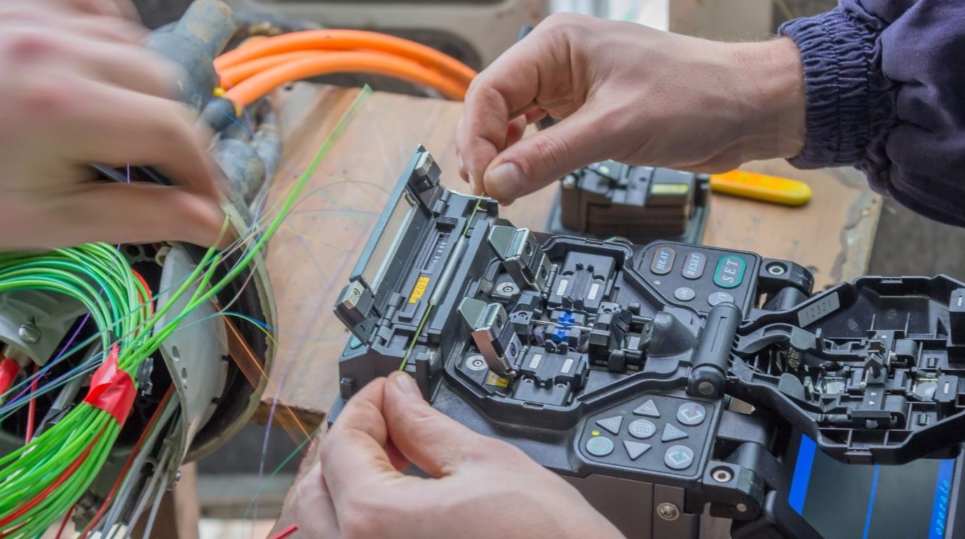 Fiber Optic Splicing & Testing