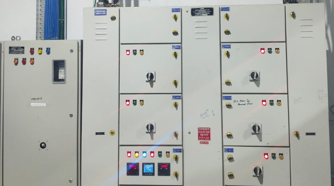 LV & MV Electrical Systems