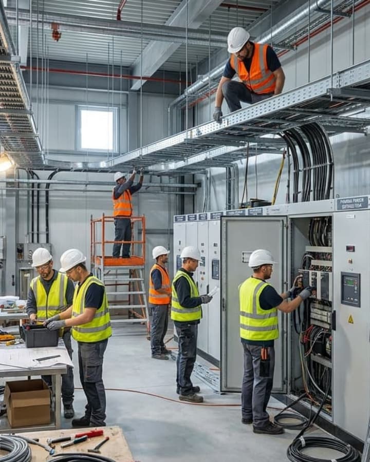 Electrical Project