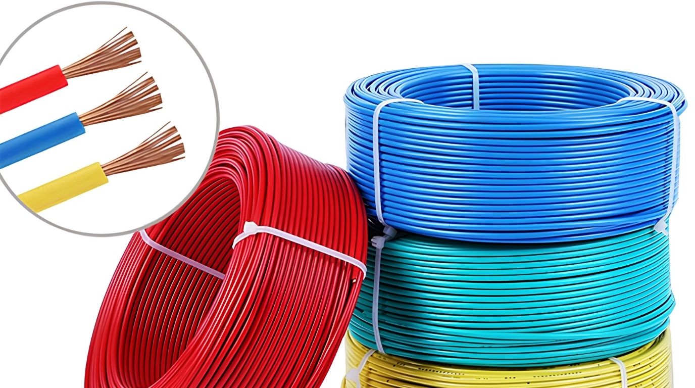 House Wires (RR | Polycab | Finolex)